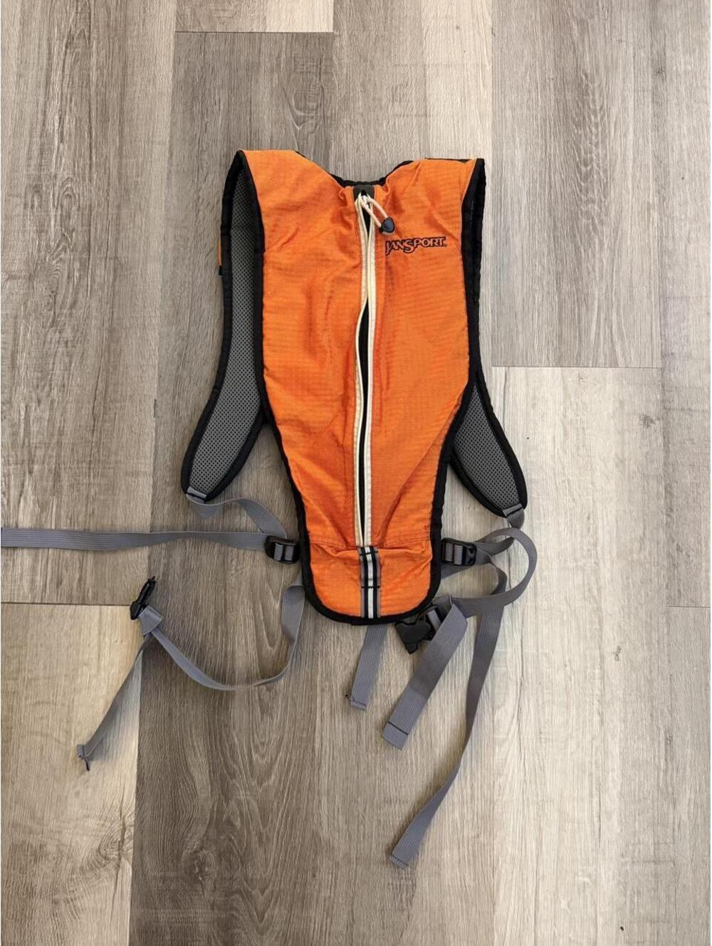 Jansport Men's Orange Bag Hydration